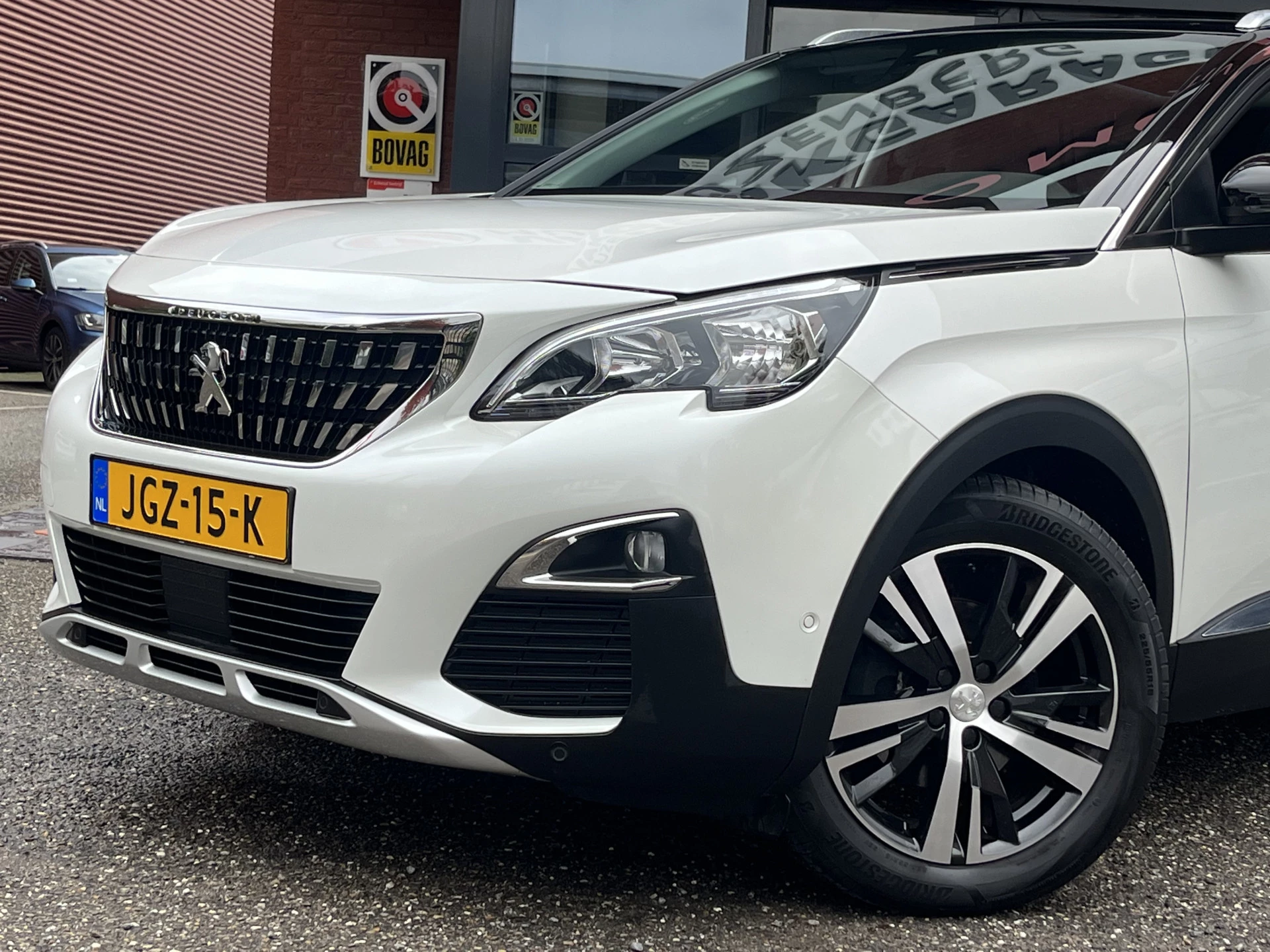 Hoofdafbeelding Peugeot 3008
