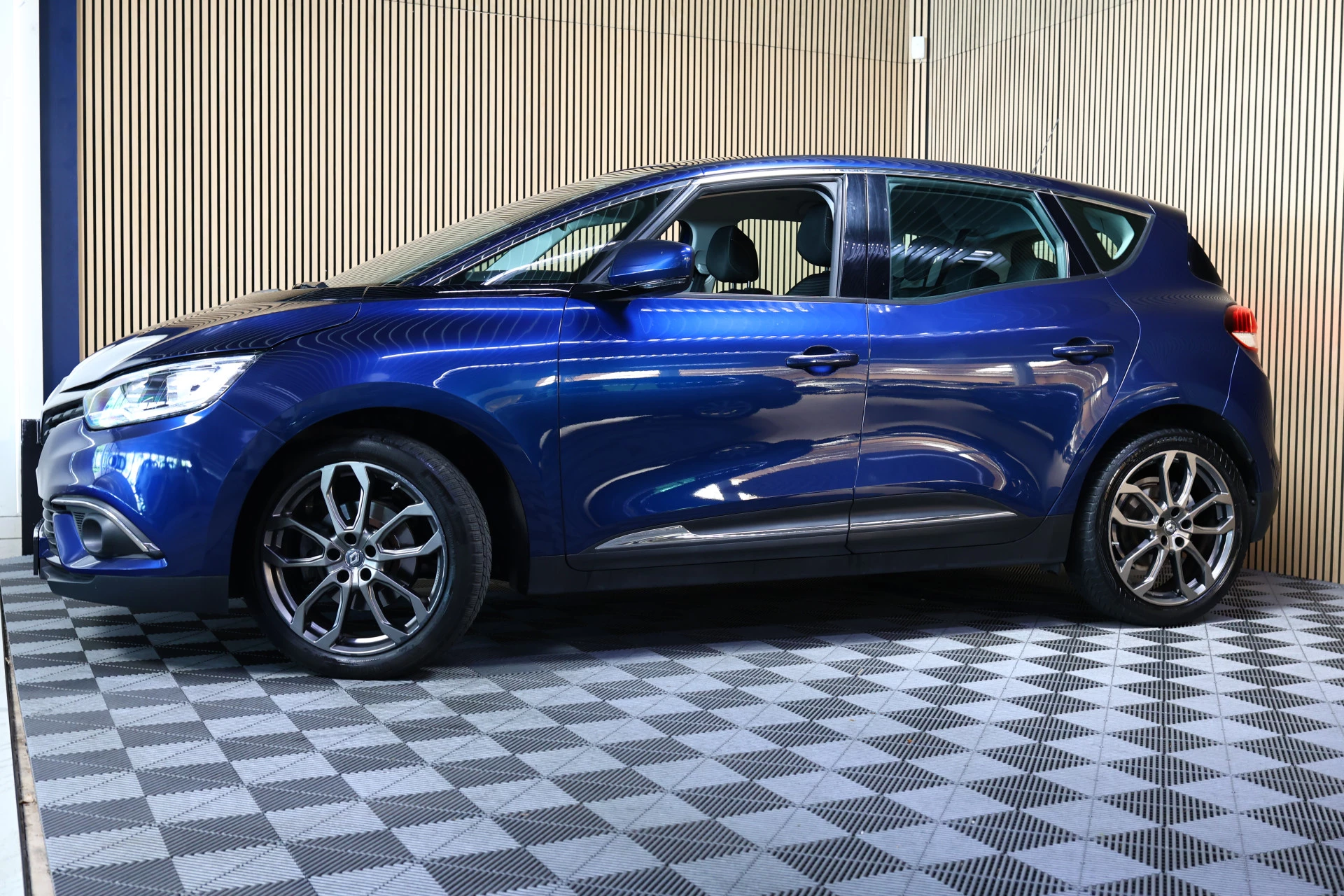 Hoofdafbeelding Renault Scénic