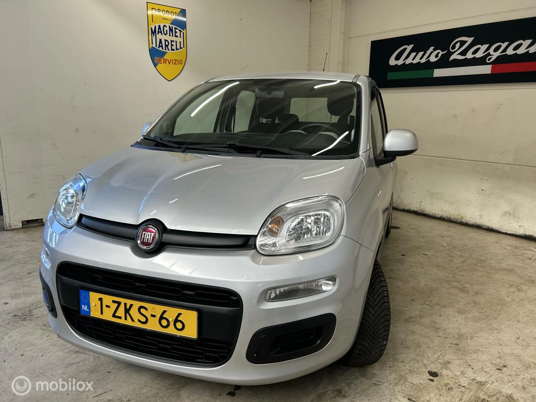 Hoofdafbeelding Fiat Panda