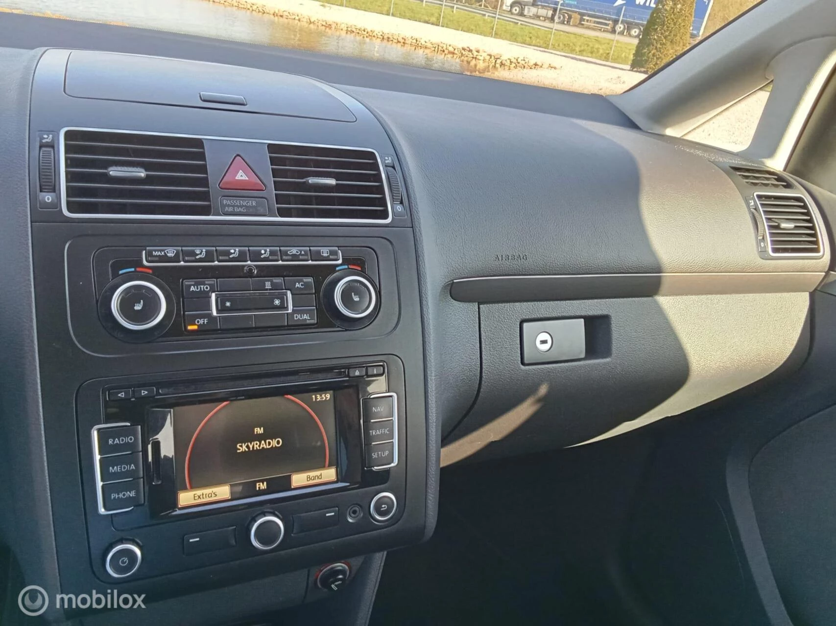 Hoofdafbeelding Volkswagen Touran