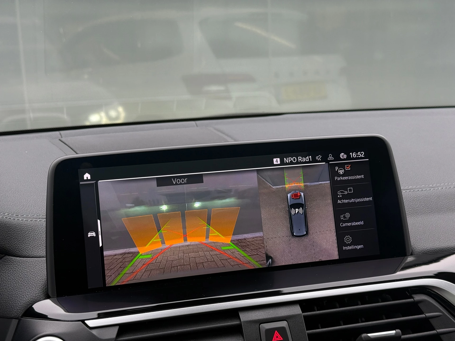 Hoofdafbeelding BMW iX3