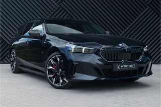 Hoofdafbeelding BMW 5 Serie BMW 5 Serie Touring 550e xDrive M-Sport Pro Pano ACC M Stoel Bowers&Wilkens Headup ICONIC Stoelvent. Shadow Trekhaak