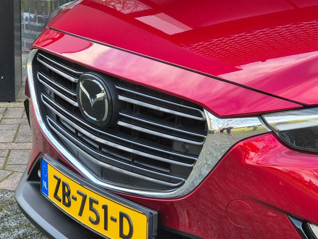 Hoofdafbeelding Mazda CX-3