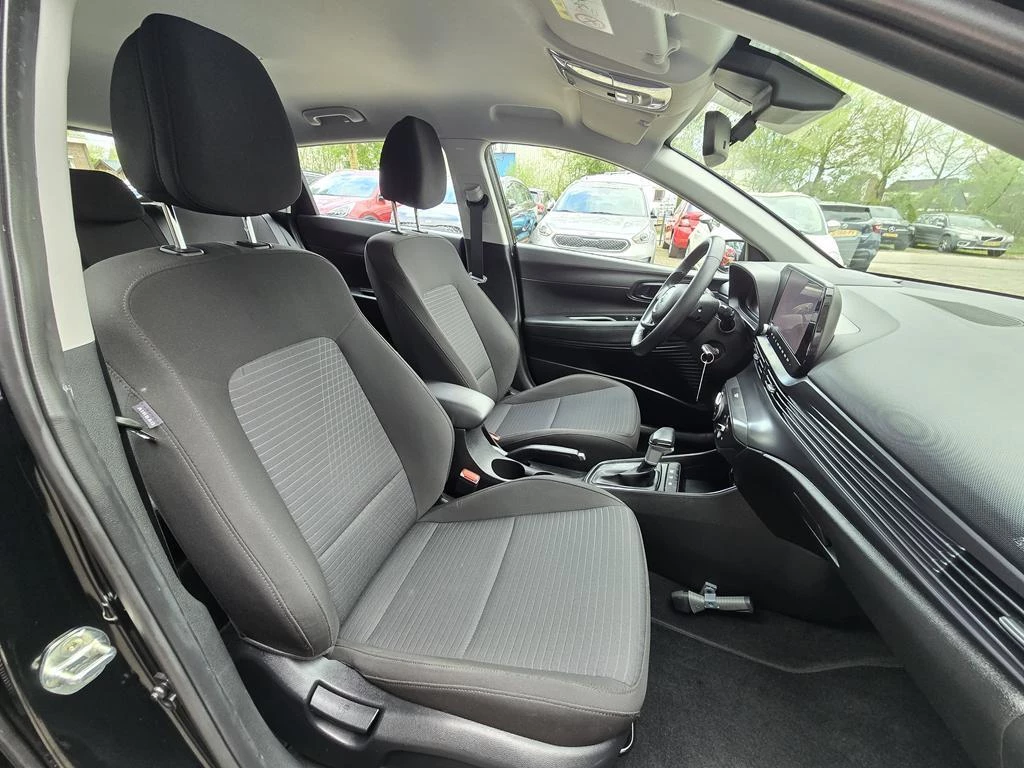 Hoofdafbeelding Hyundai i20