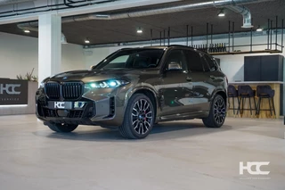 BMW X5 xDrive50e | M stoelen | Massage | Alcan. hemel | S