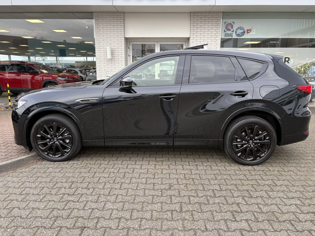 Hoofdafbeelding Mazda CX-60