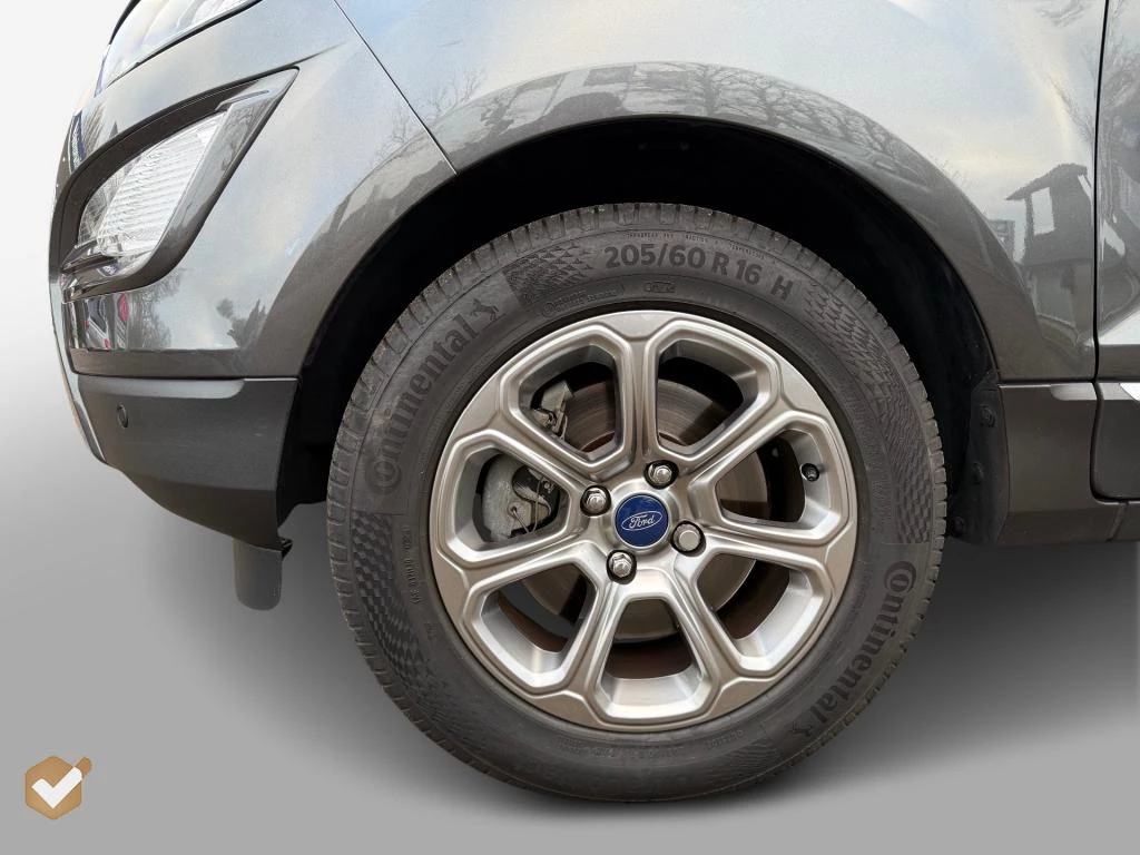 Hoofdafbeelding Ford EcoSport