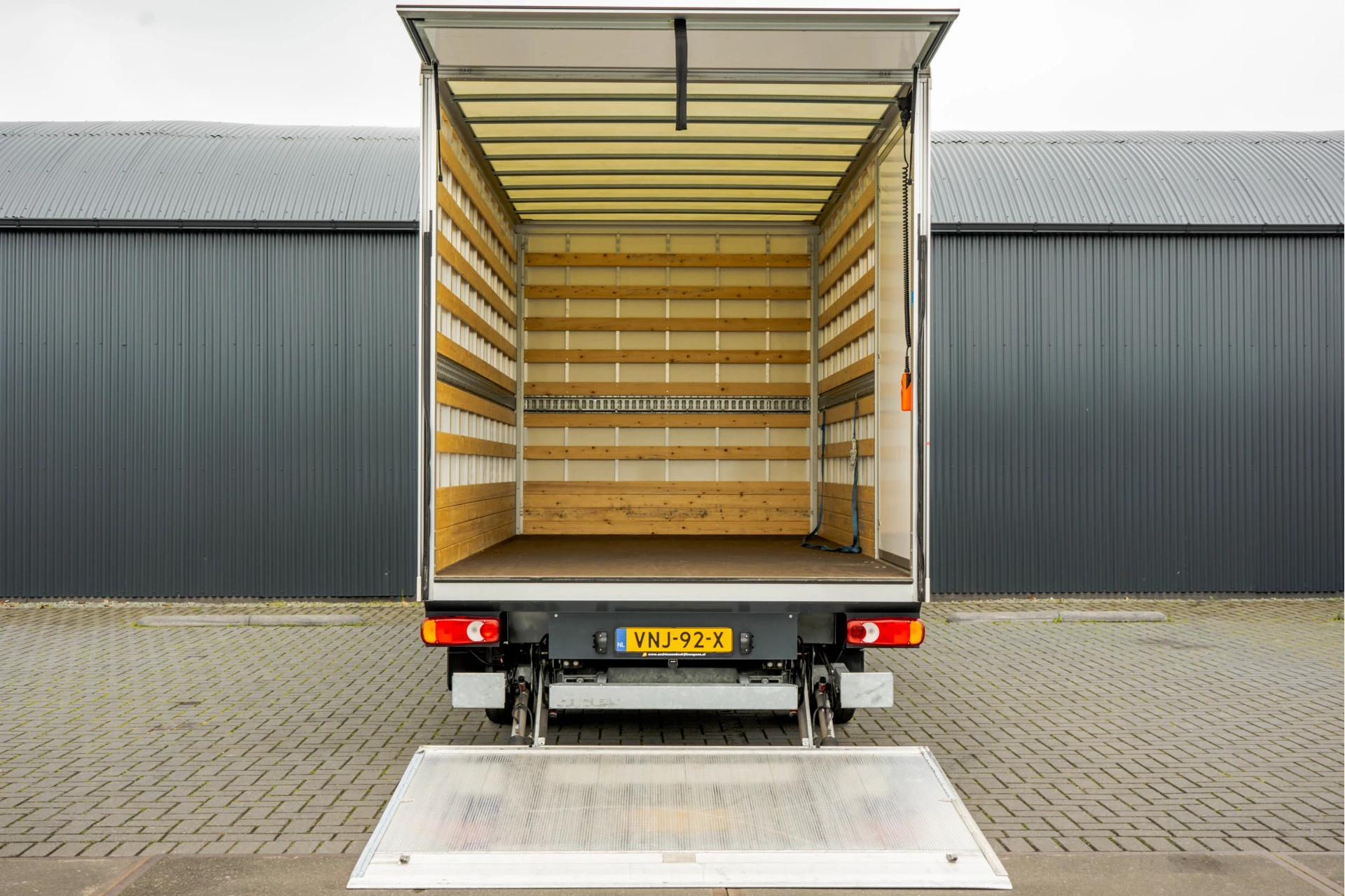 Hoofdafbeelding Opel Movano