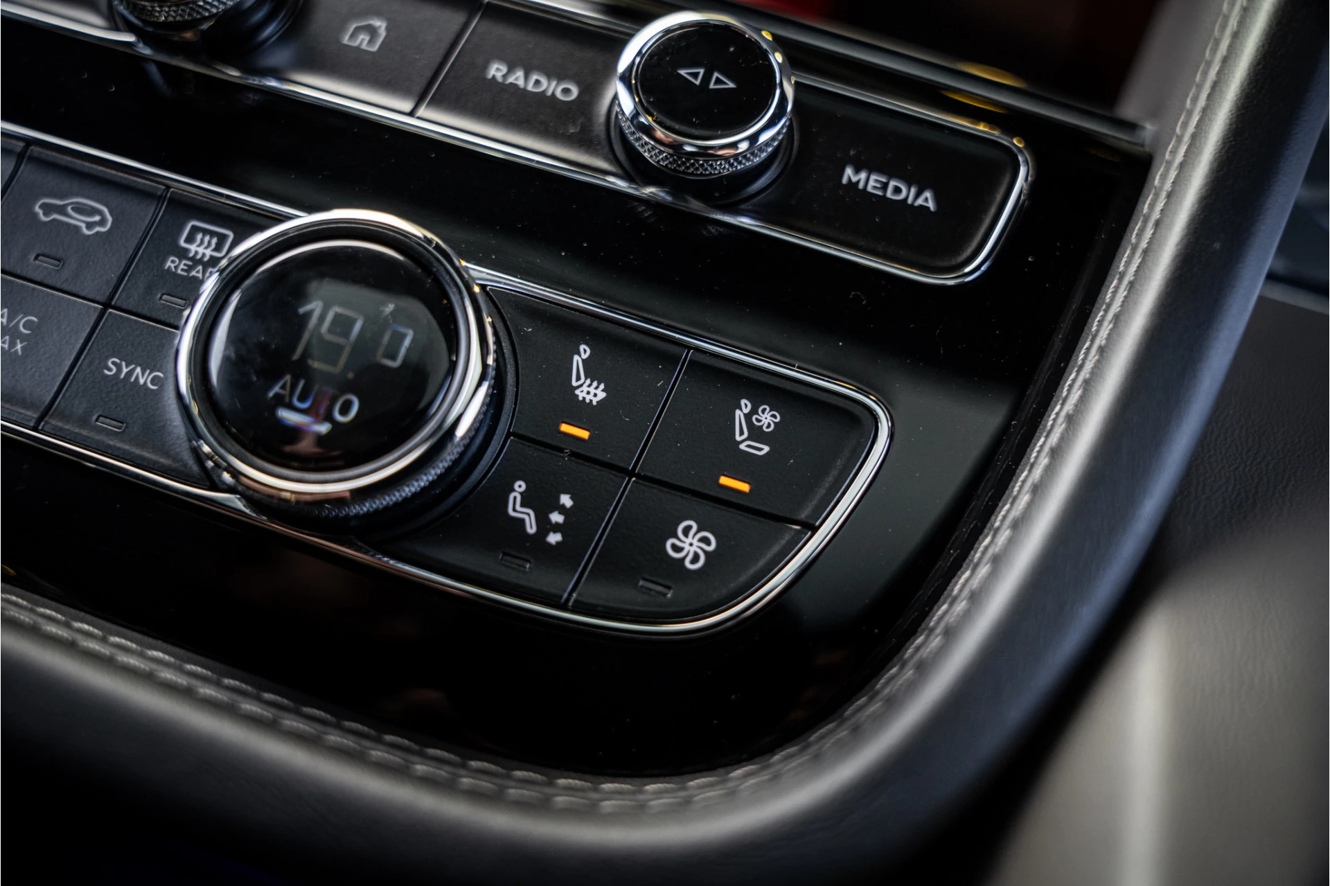 Hoofdafbeelding Bentley Bentayga