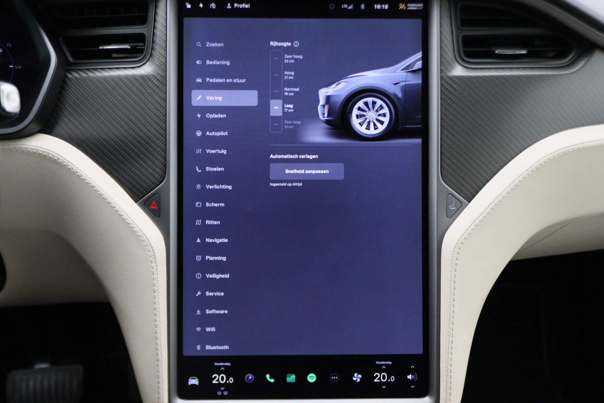 Hoofdafbeelding Tesla Model X