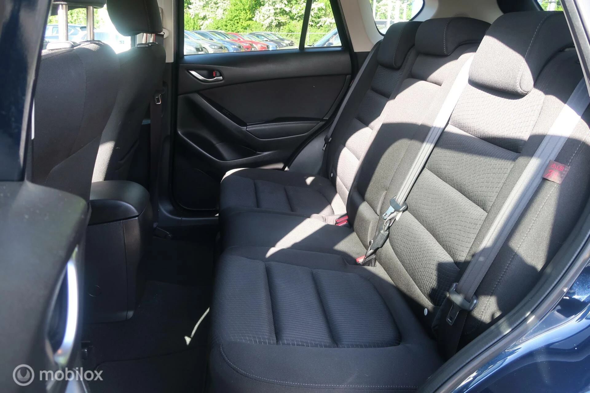 Hoofdafbeelding Mazda CX-5