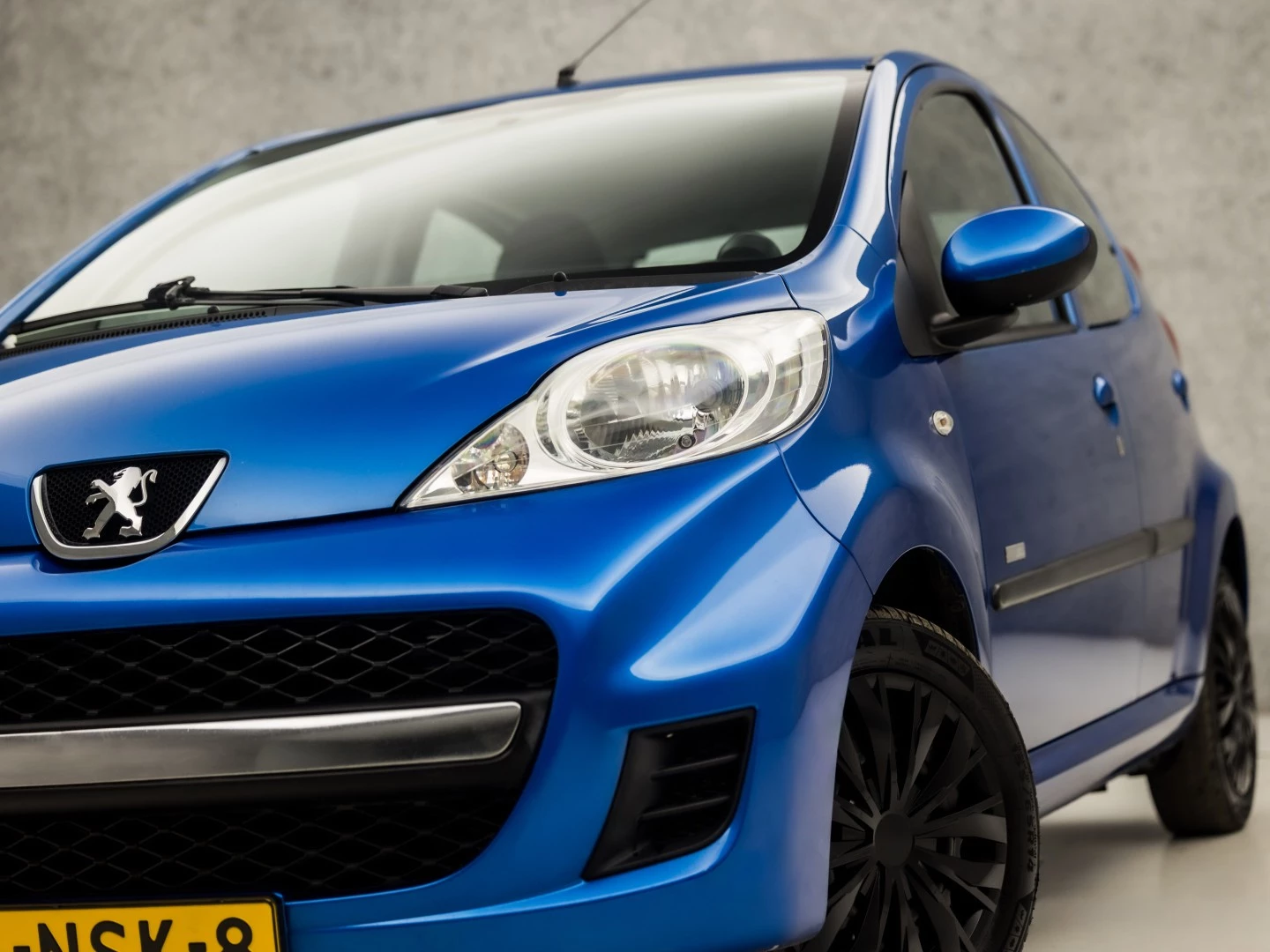 Hoofdafbeelding Peugeot 107