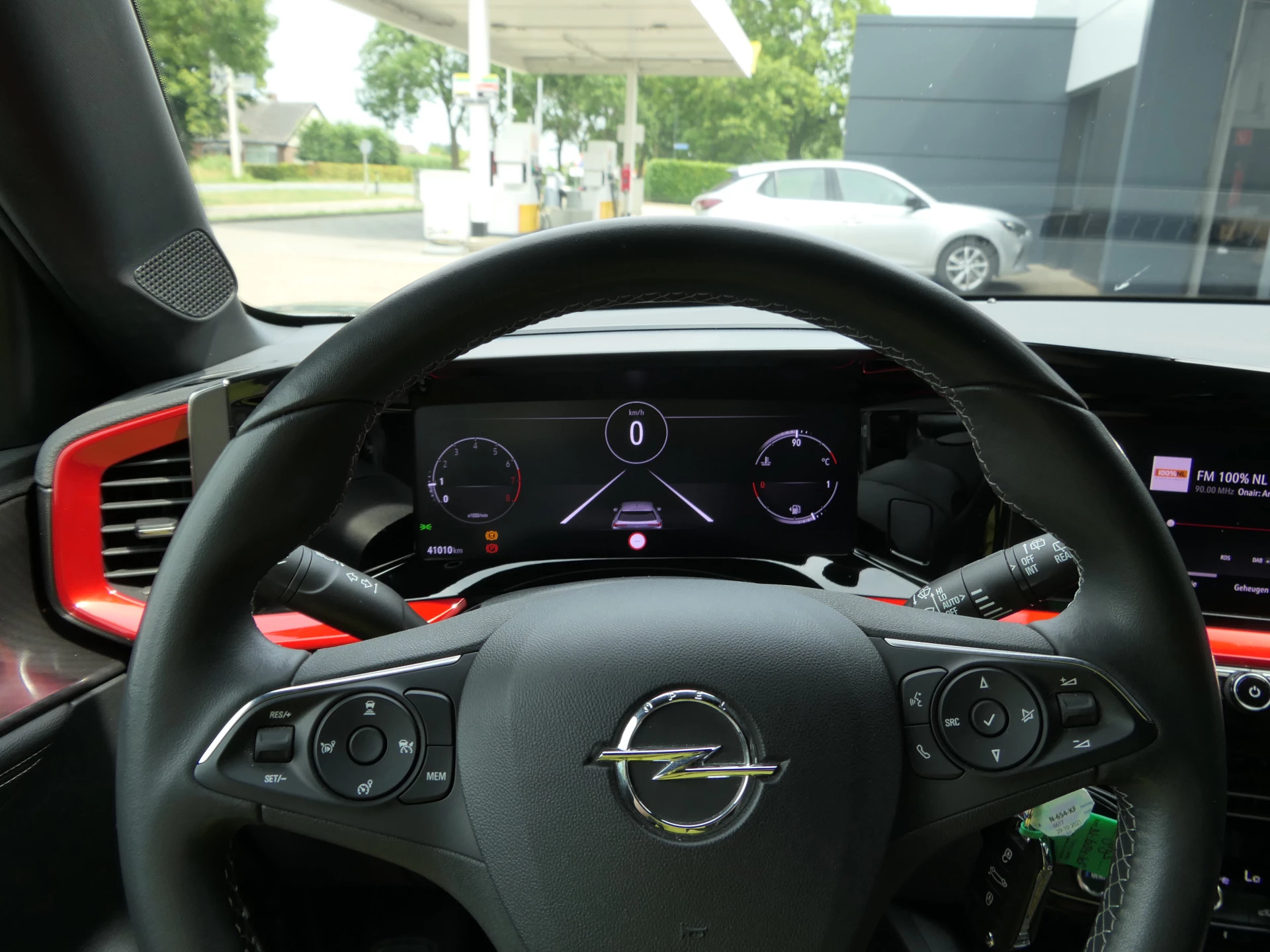 Hoofdafbeelding Opel Mokka