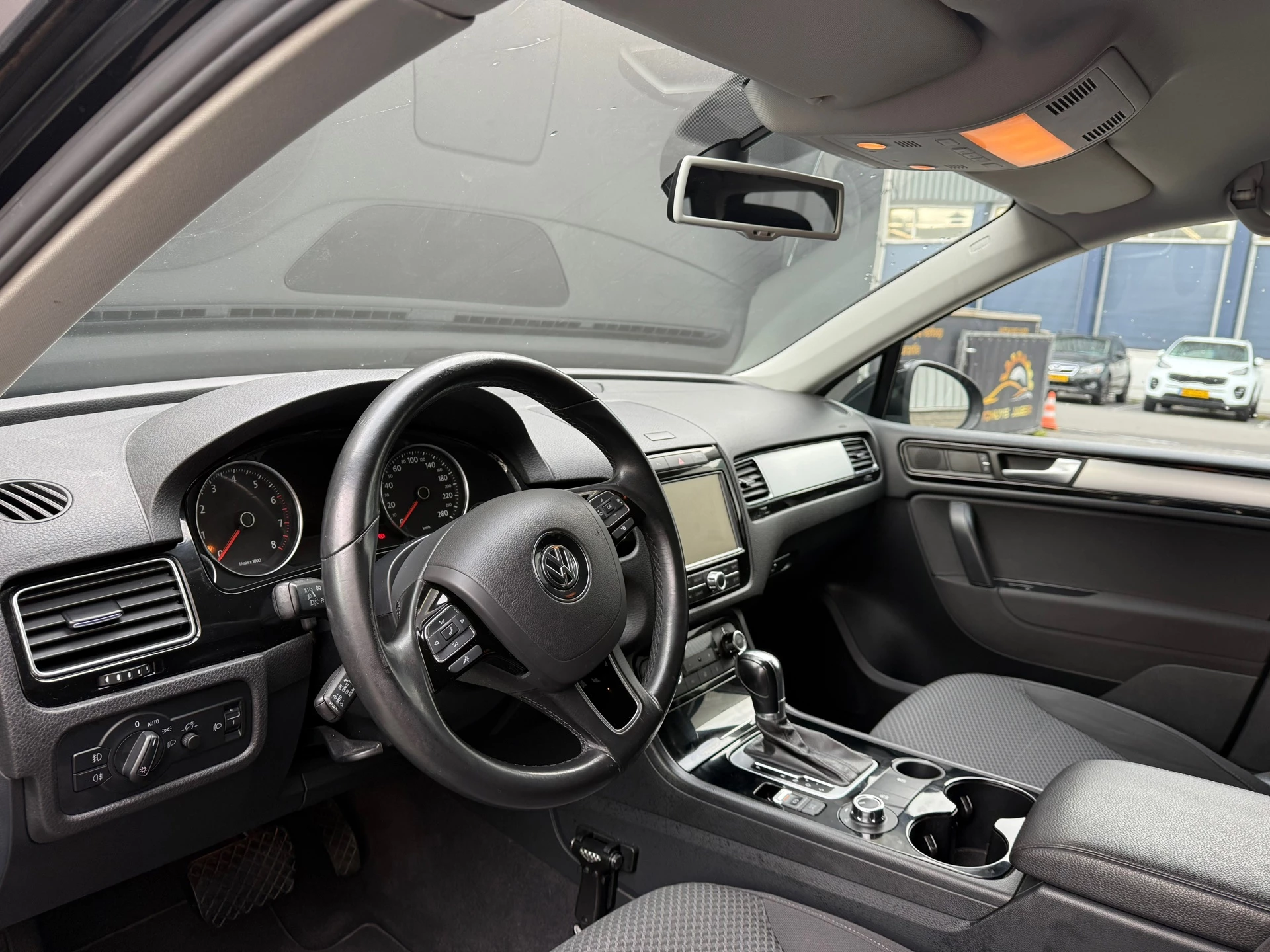 Hoofdafbeelding Volkswagen Touareg