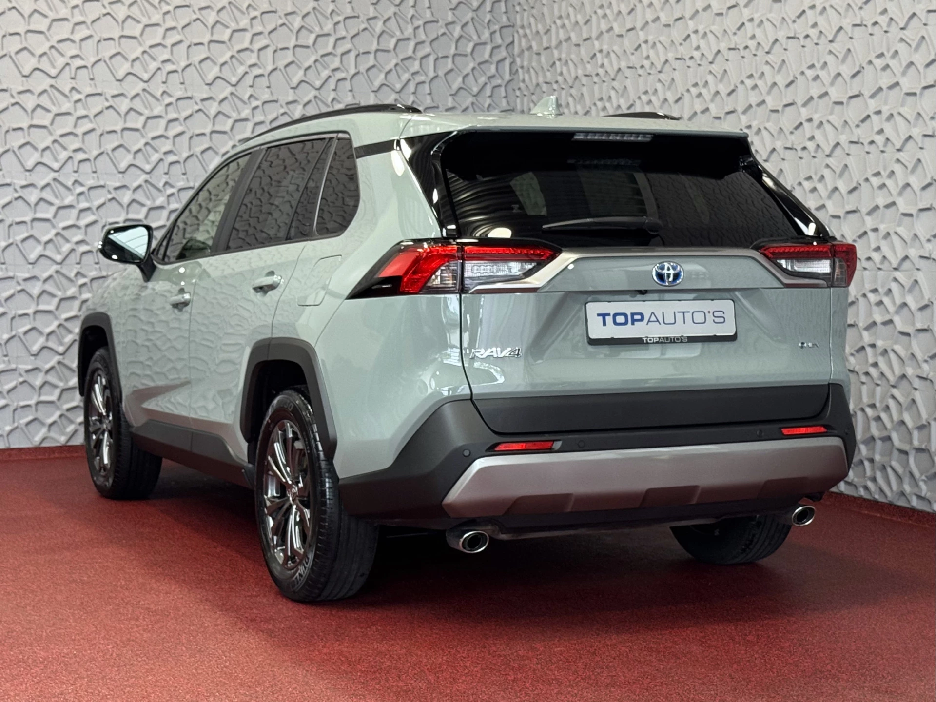 Hoofdafbeelding Toyota RAV4