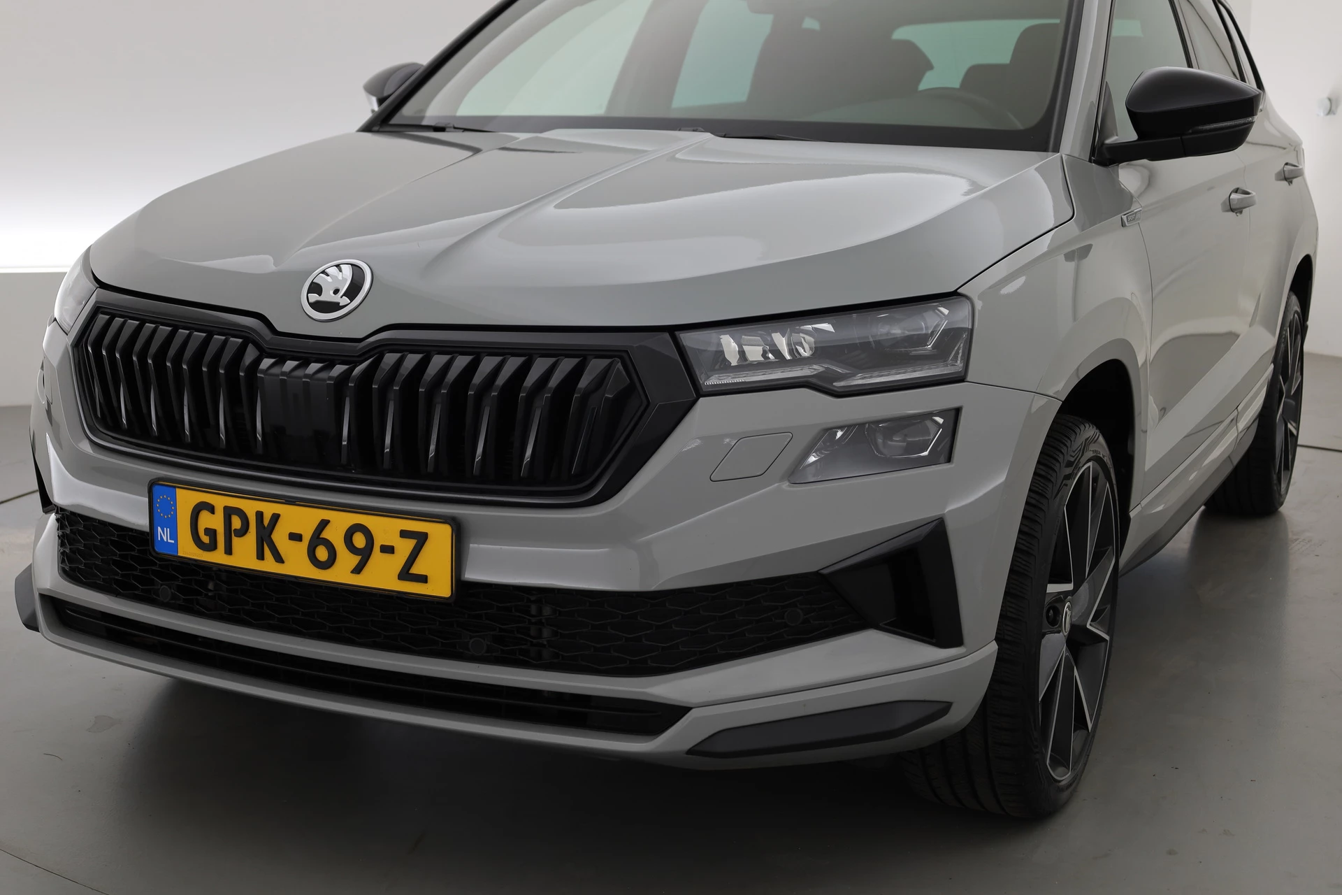 Hoofdafbeelding Škoda Karoq