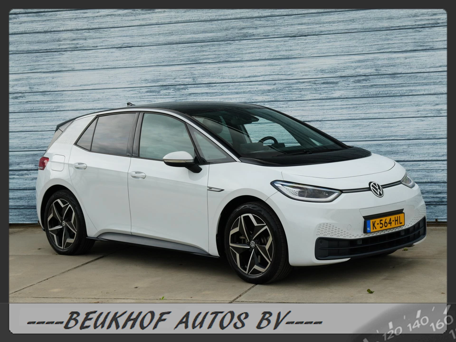 Hoofdafbeelding Volkswagen ID.3