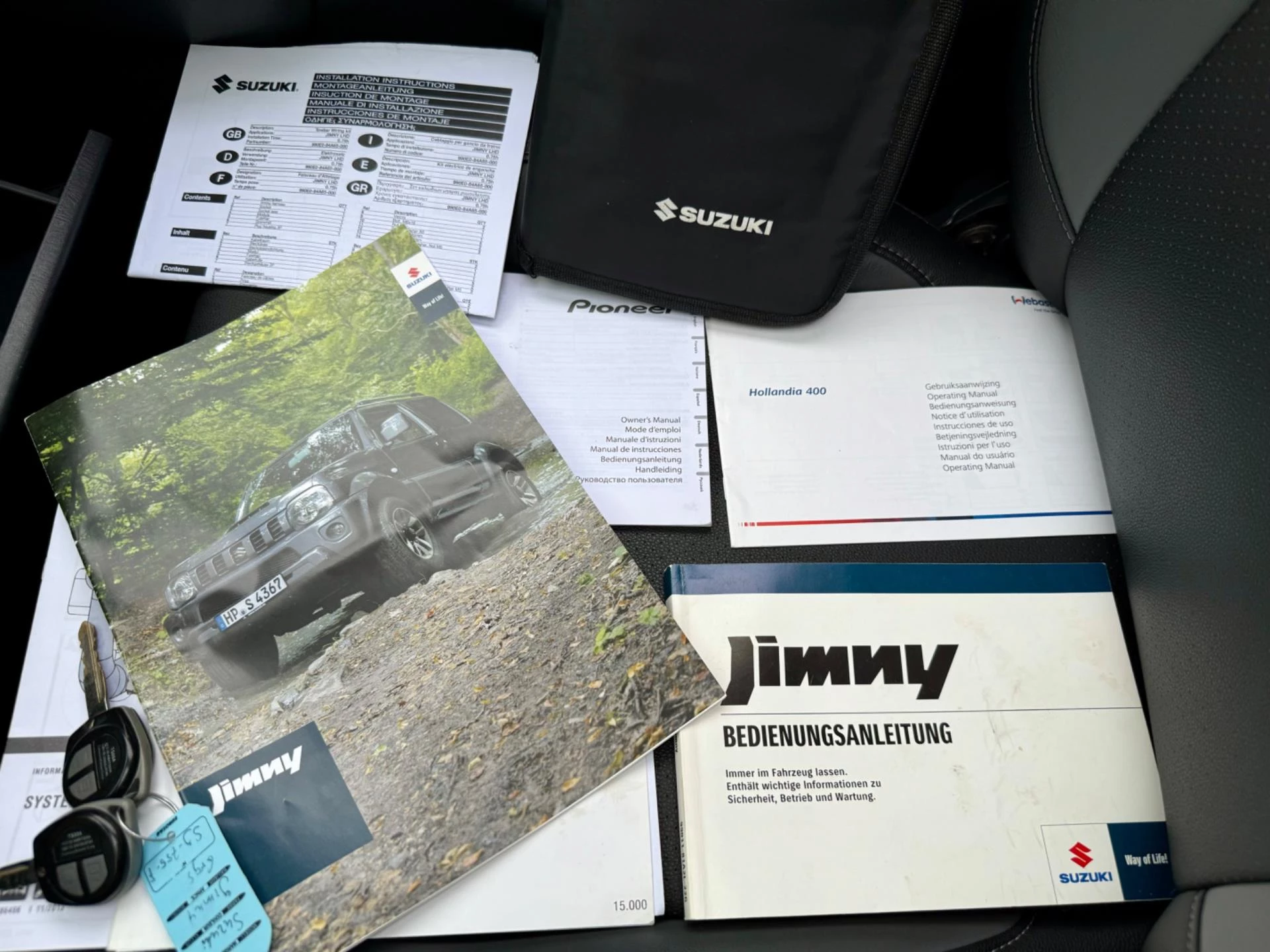 Hoofdafbeelding Suzuki Jimny