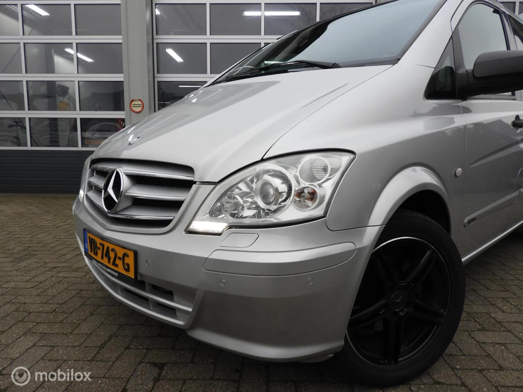 Hoofdafbeelding Mercedes-Benz Vito