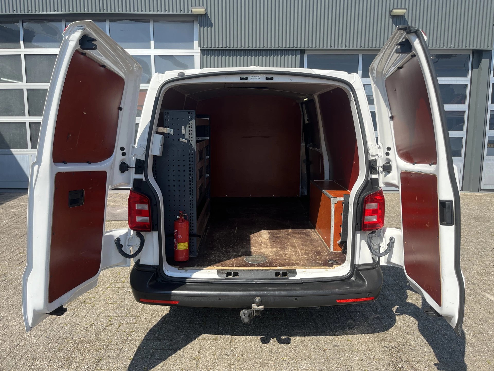 Hoofdafbeelding Volkswagen Transporter