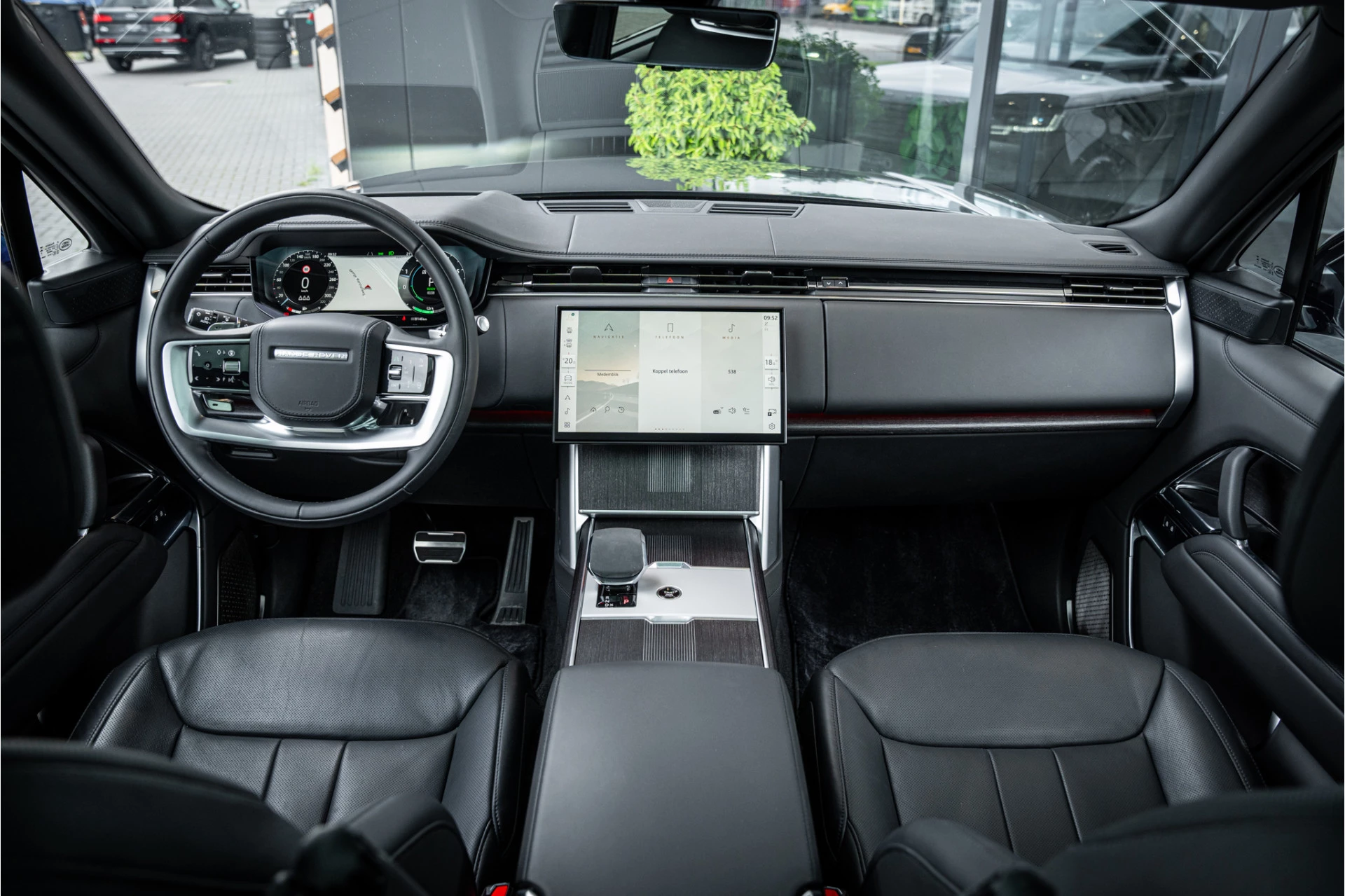 Hoofdafbeelding Land Rover Range Rover