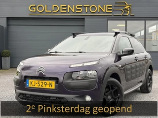 Citroen C4 Cactus 1.2 PureTech Business Plus 2e Eigenaar,Pano,Camera,Navi,Trekhaak,Pdc V+A,Clima,Cruise,Lm velgen,110pk,N.A.P,D-riem vv in 2024,Apk tot 10-2026