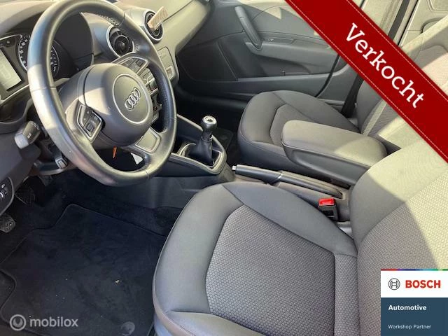 Hoofdafbeelding Audi A1 Sportback