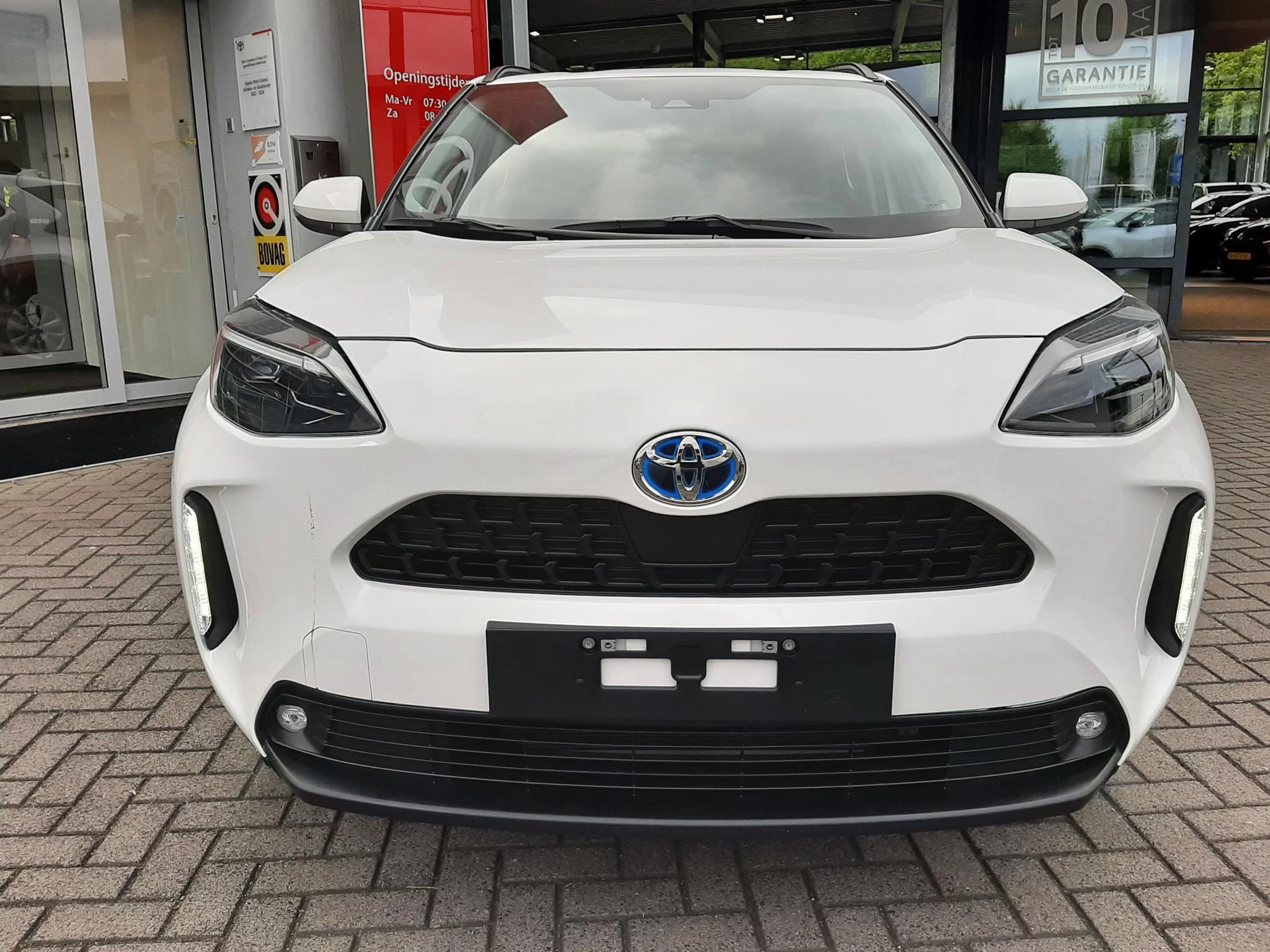 Hoofdafbeelding Toyota Yaris Cross