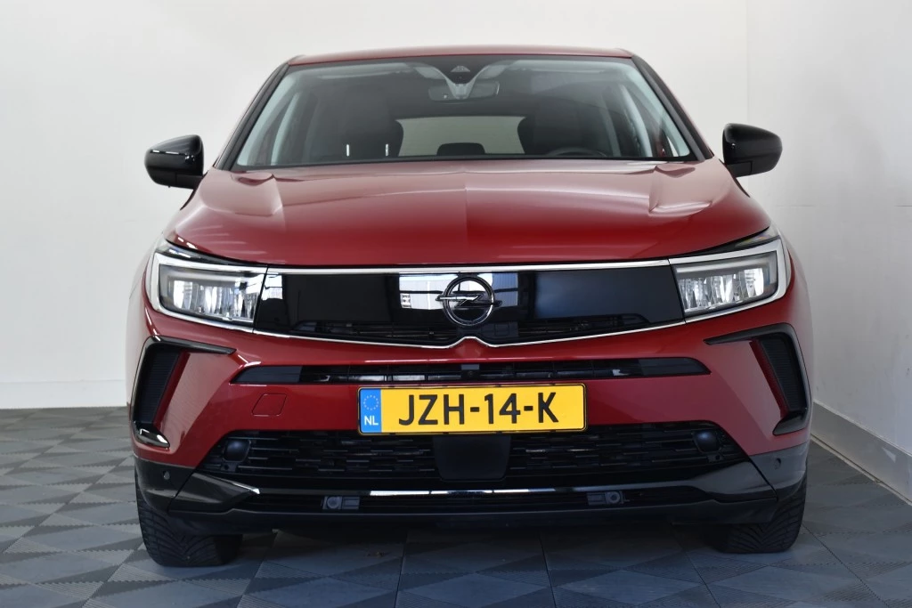 Hoofdafbeelding Opel Grandland