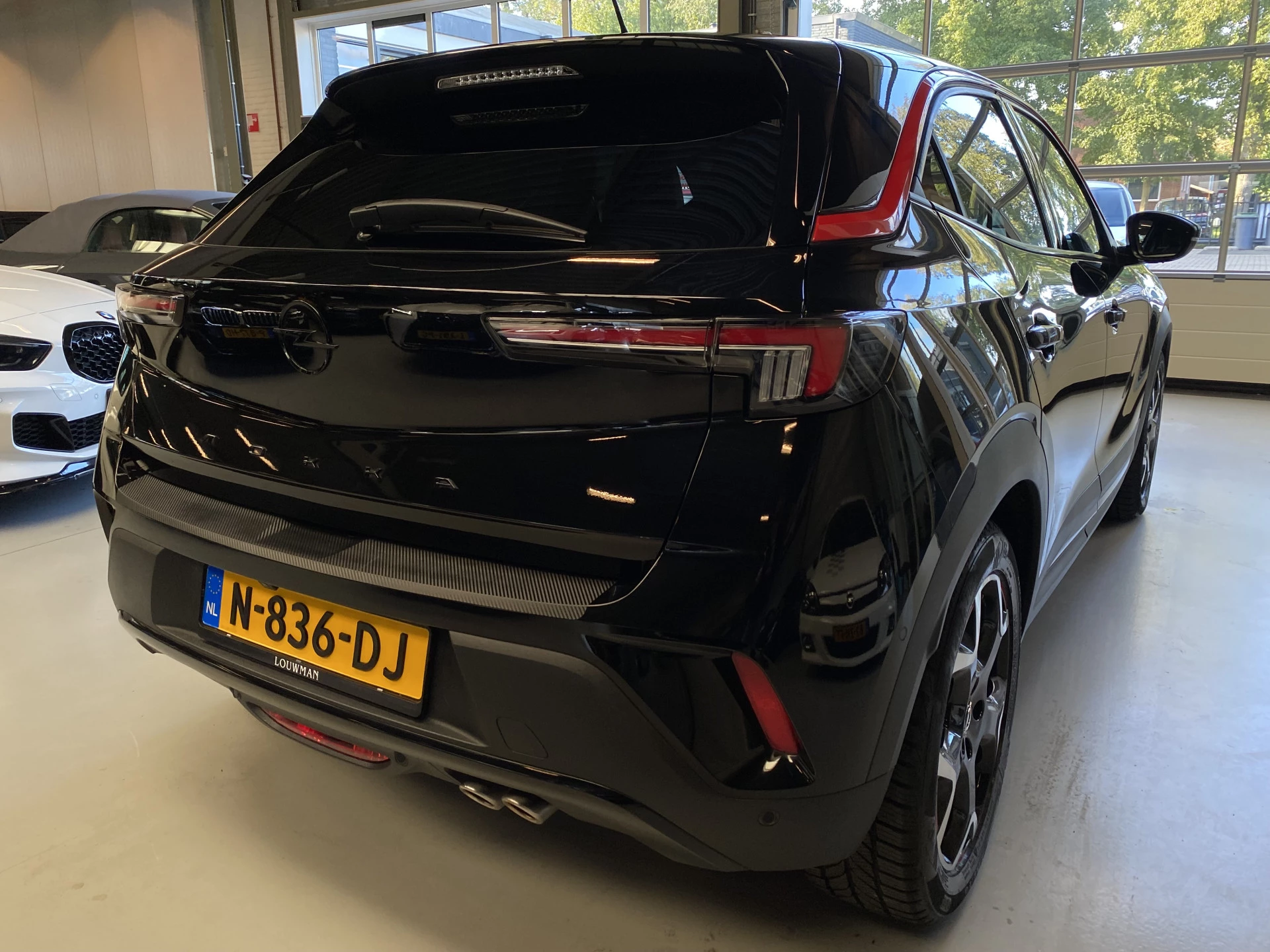 Hoofdafbeelding Opel Mokka