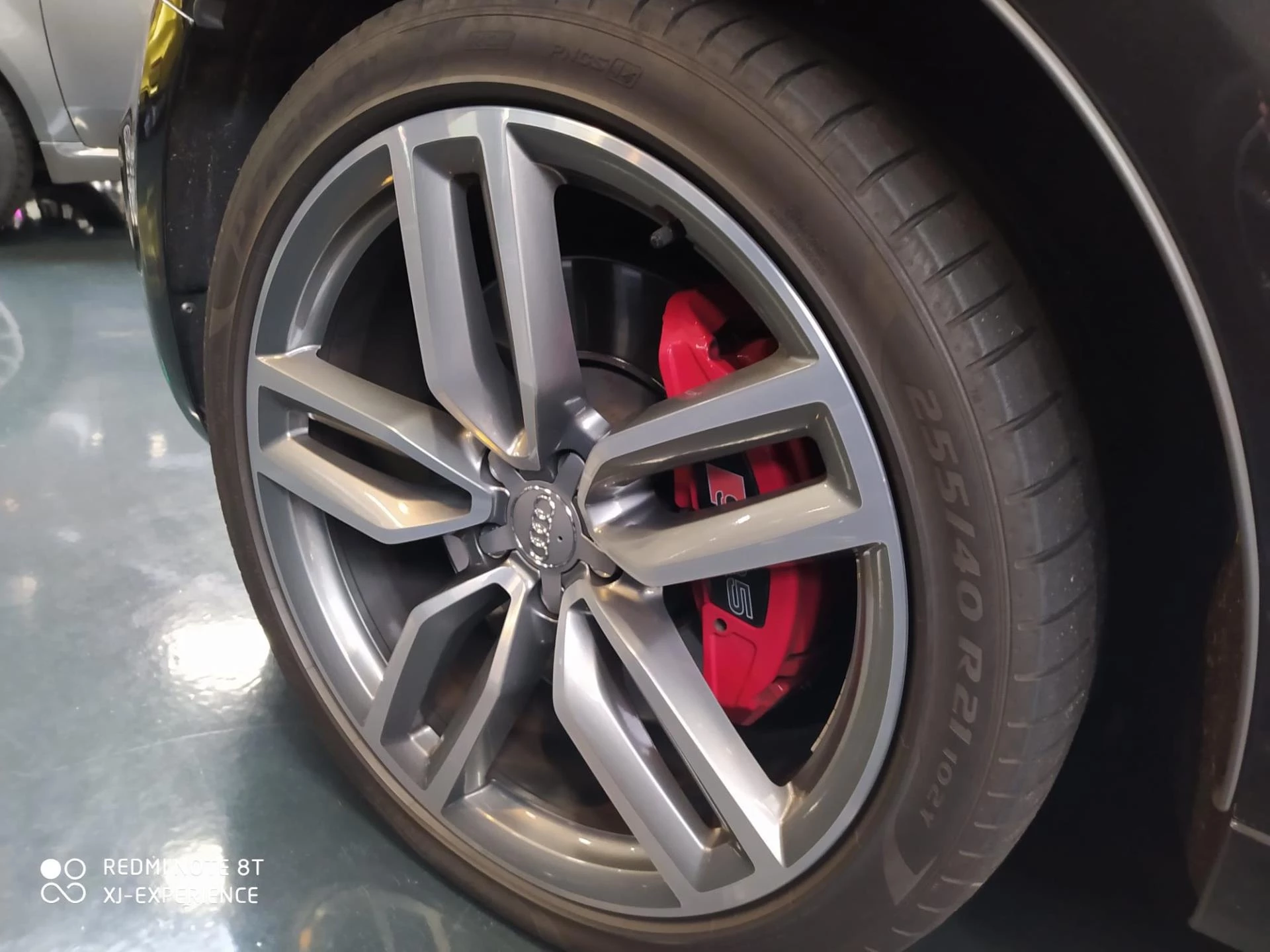 Hoofdafbeelding Audi SQ5