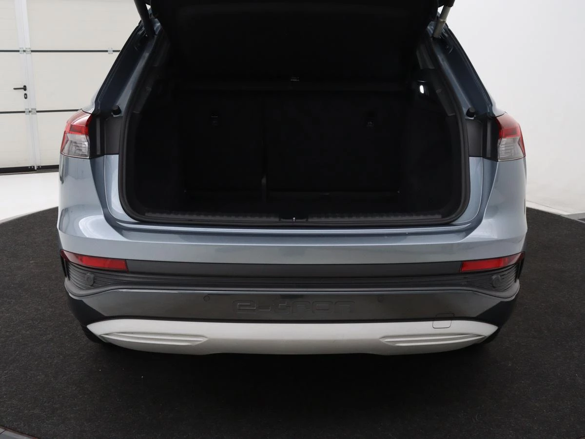 Hoofdafbeelding Audi Q4 e-tron