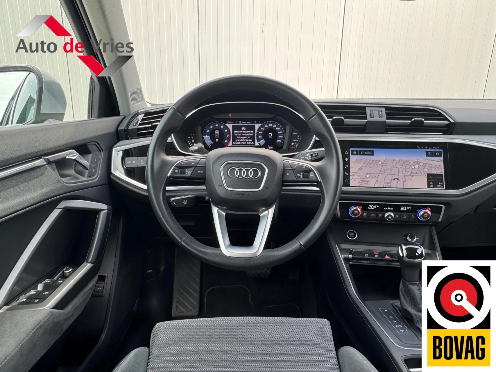 Hoofdafbeelding Audi Q3