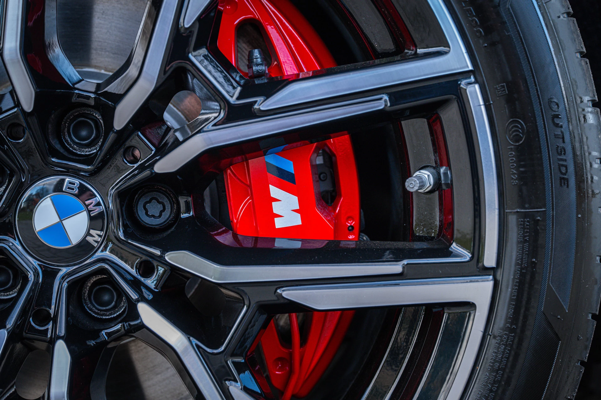 Hoofdafbeelding BMW i4