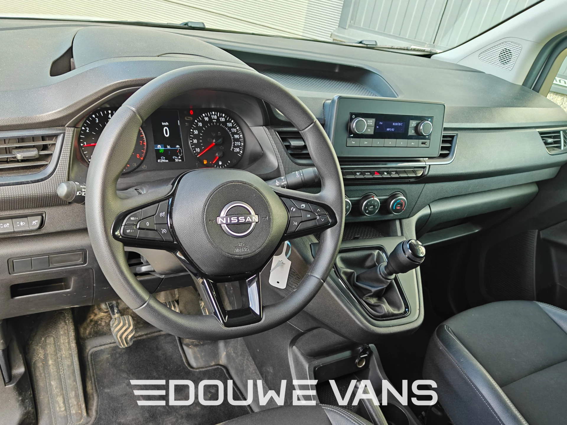 Hoofdafbeelding Nissan Townstar