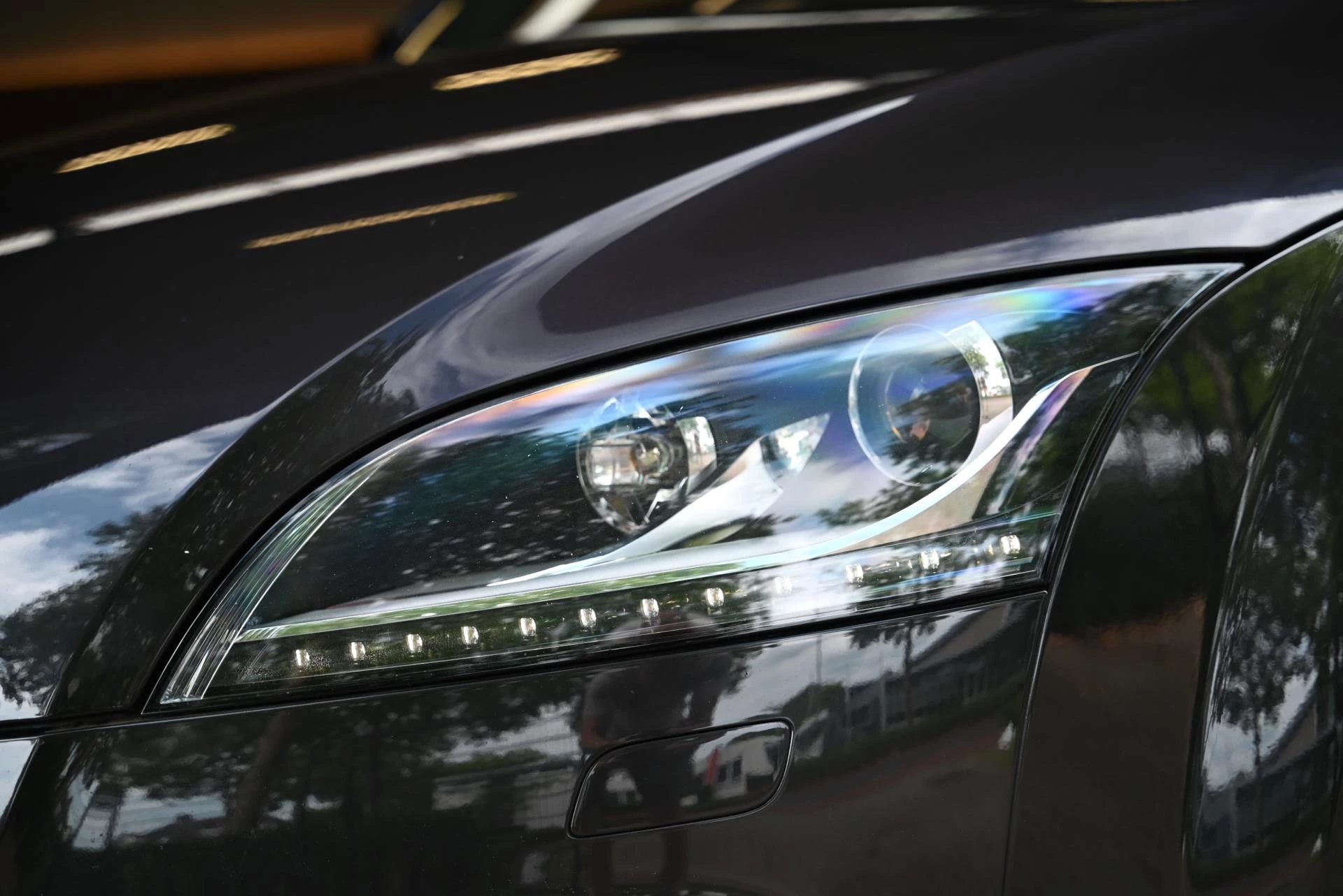 Hoofdafbeelding Audi TT