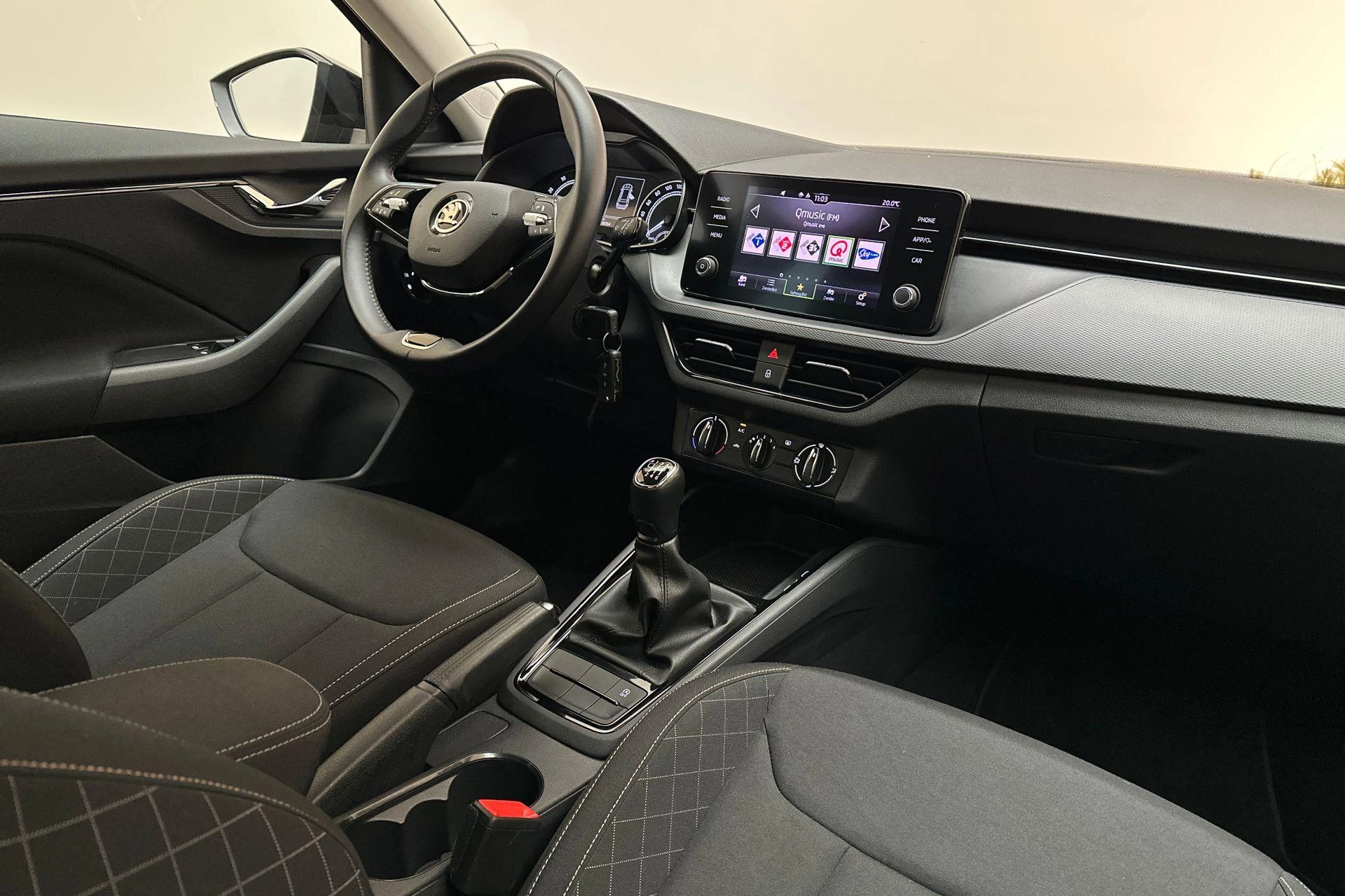 Hoofdafbeelding Škoda Kamiq