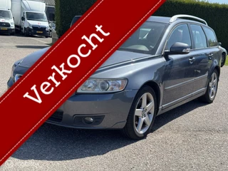 Hoofdafbeelding Volvo V50 Volvo V50 1.6 D2 Motor Defect!