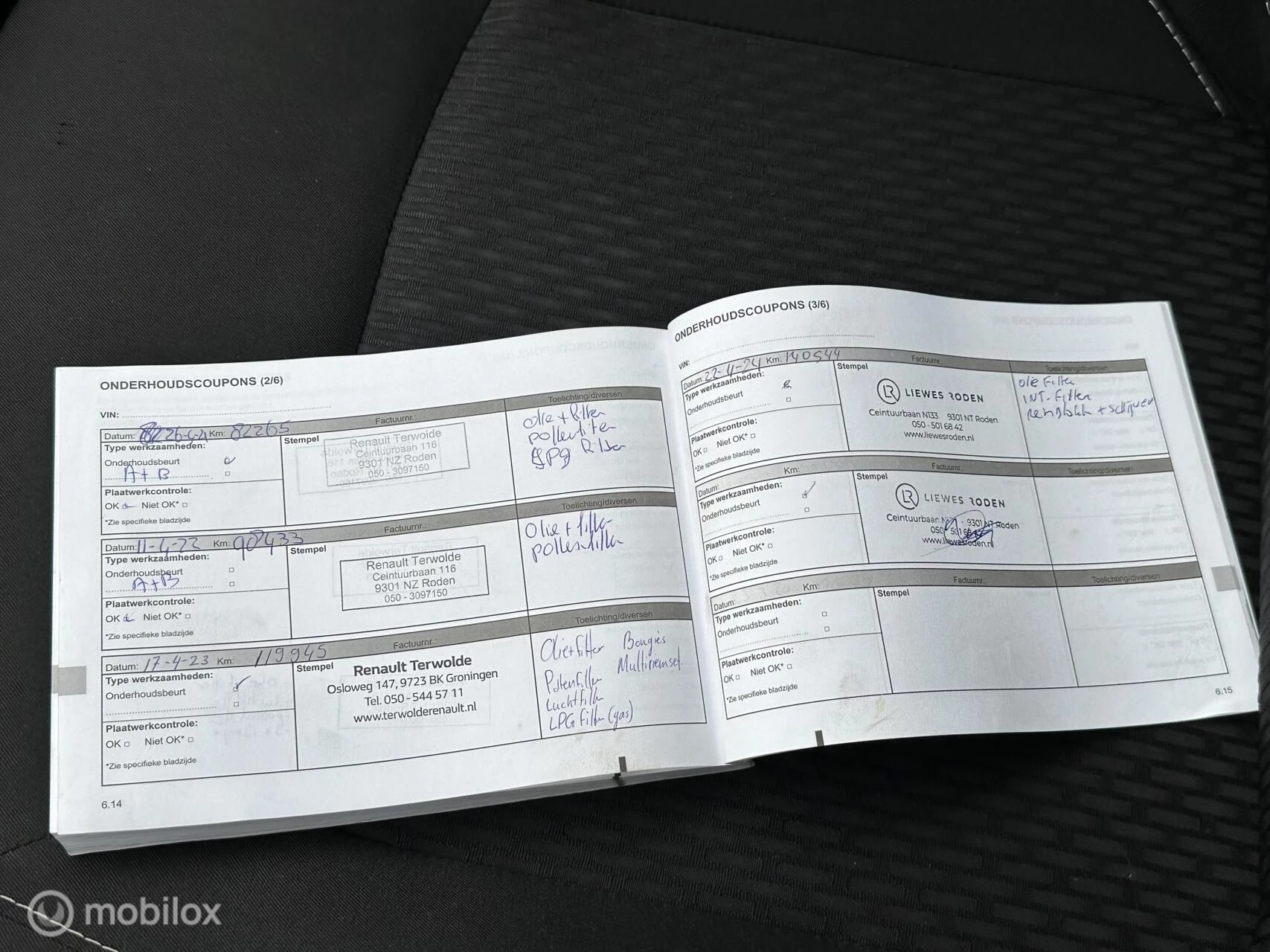 Hoofdafbeelding Dacia Sandero