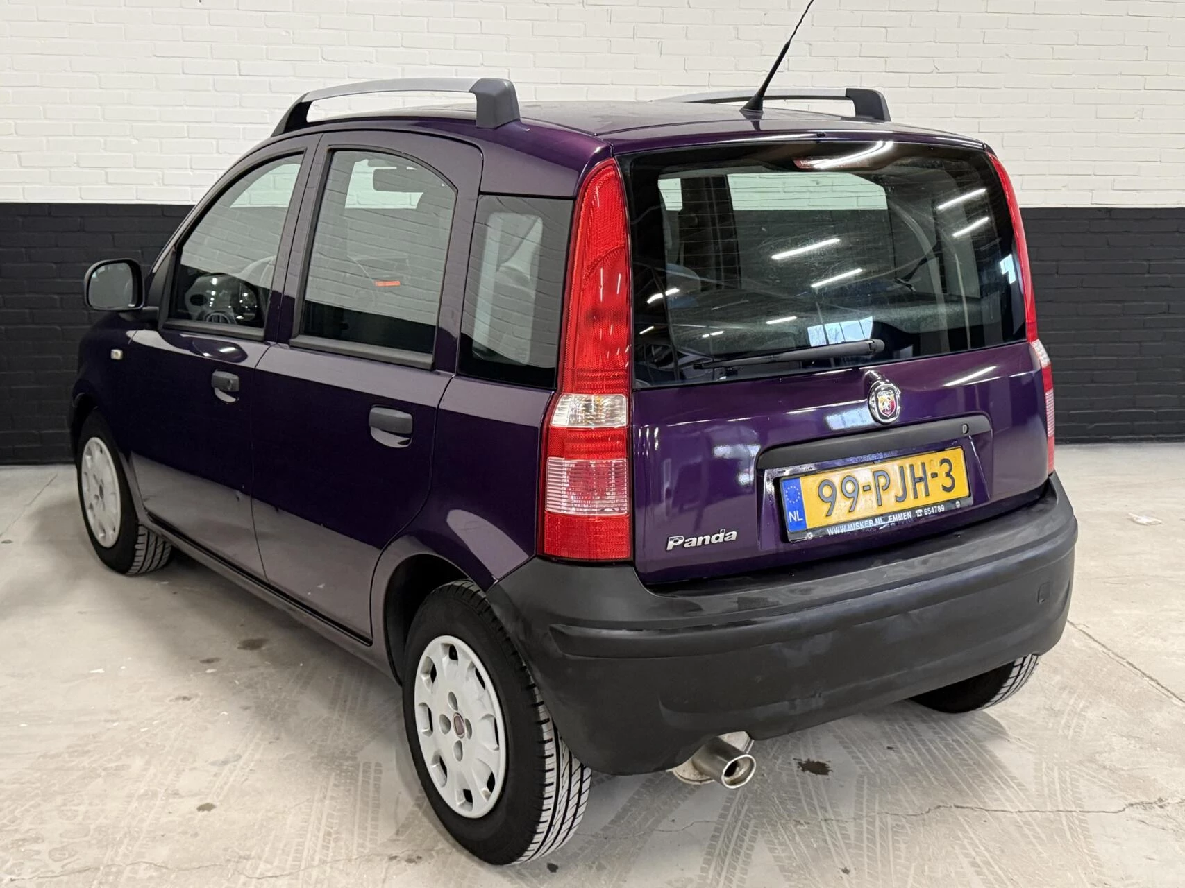 Hoofdafbeelding Fiat Panda
