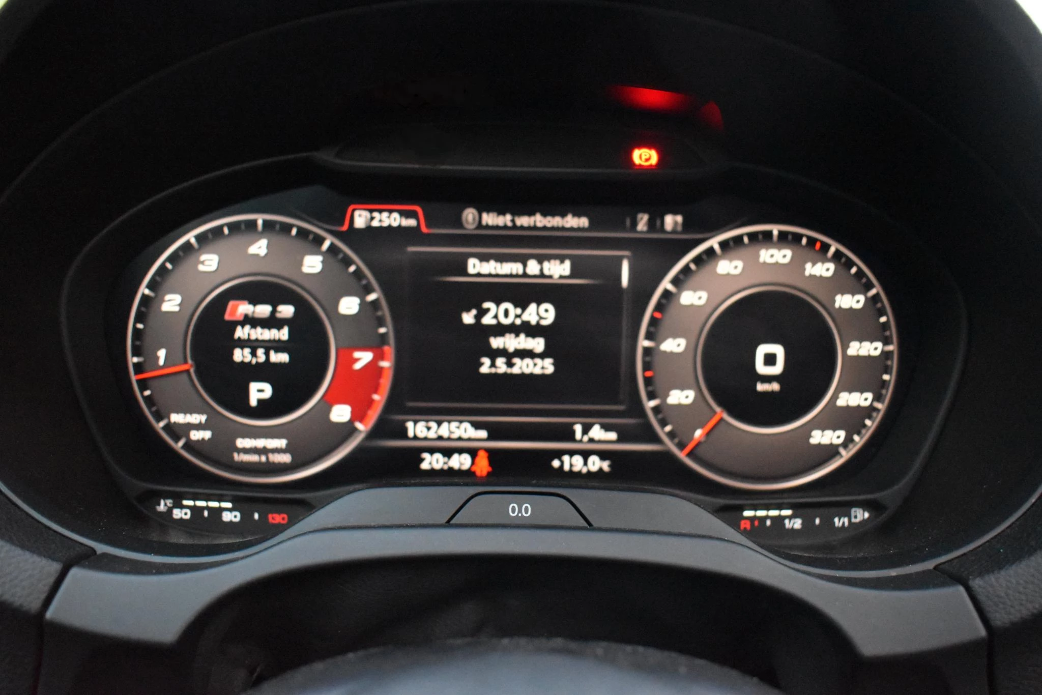 Hoofdafbeelding Audi RS3