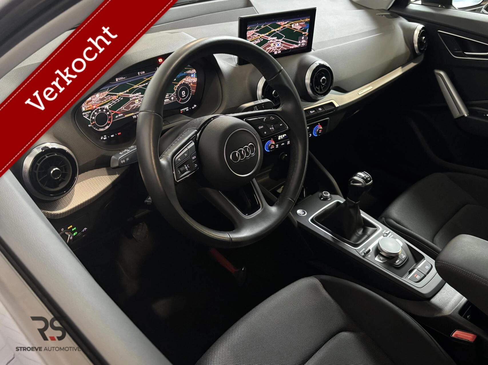 Hoofdafbeelding Audi Q2