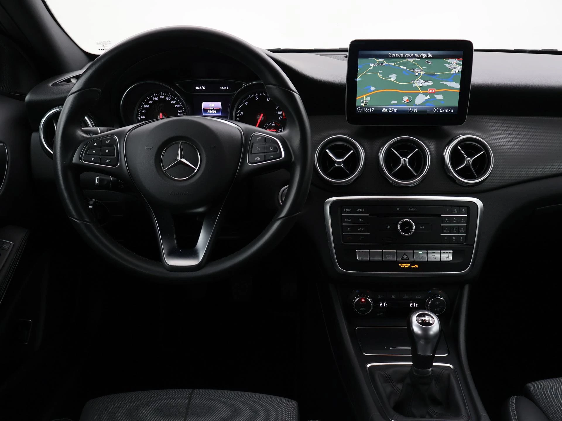 Hoofdafbeelding Mercedes-Benz GLA