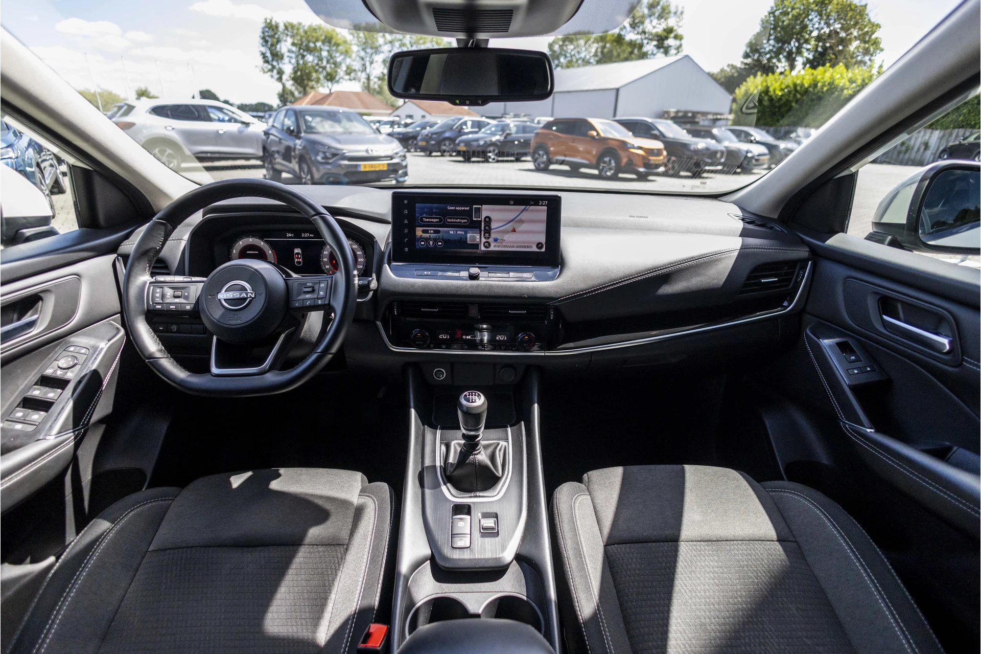 Hoofdafbeelding Nissan QASHQAI