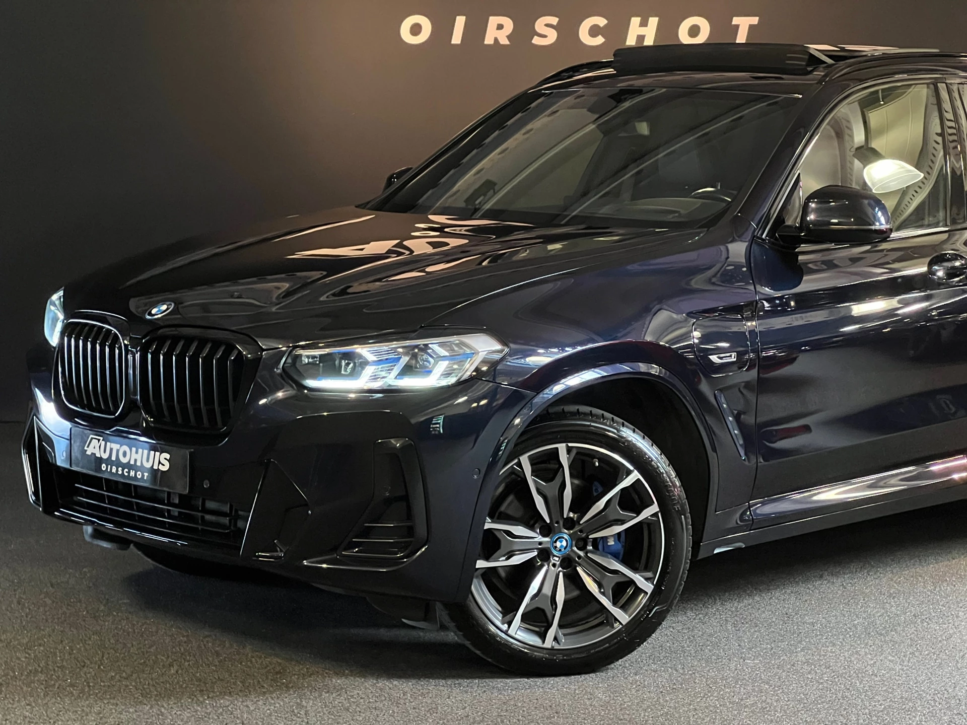 Hoofdafbeelding BMW X3