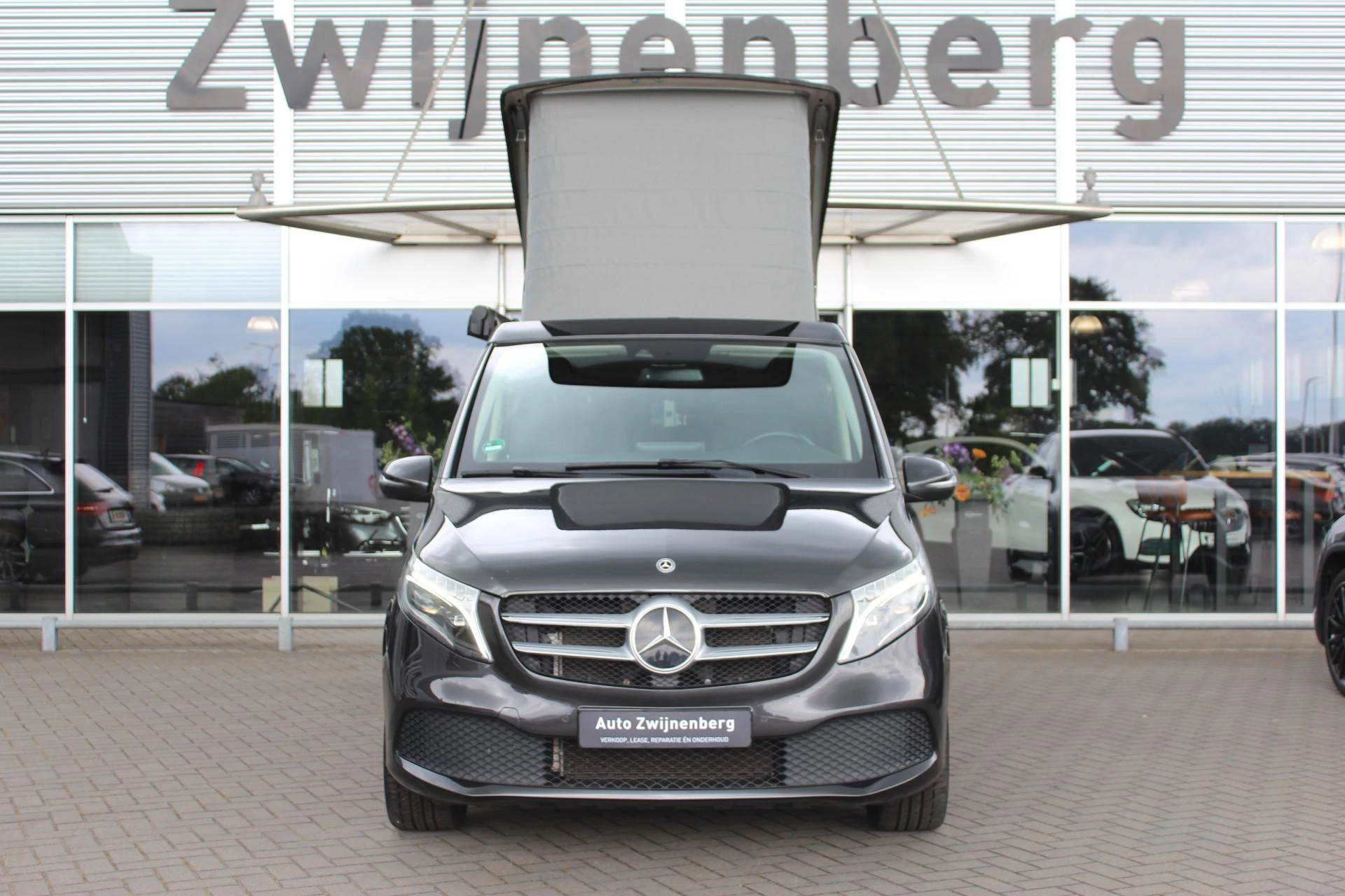 Hoofdafbeelding Mercedes-Benz Marco Polo