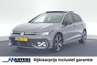 Volkswagen Golf 1.5 272pk eHybrid GTE Trekhaak 360Camera Head-Up Panoramadak Keyless Navigatie