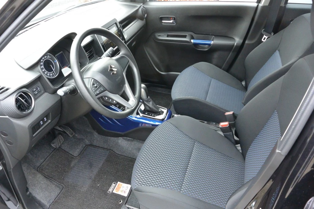 Hoofdafbeelding Suzuki Ignis