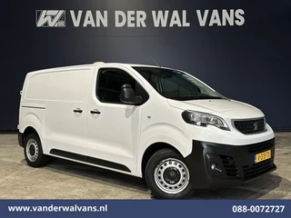 Peugeot Expert 2.0 BlueHDI 123pk L2H1 Euro6 Airco | Navigatie | 2500kg Trekhaak | Cruisecontrol | Apple Carplay | Android Auto Parkeersensoren