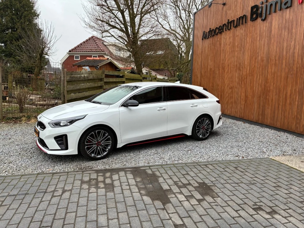 Hoofdafbeelding Kia ProCeed